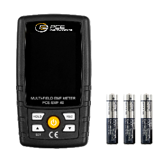 PCE Instruments Magnetometro PCE-EMF 40-Leggi tutto