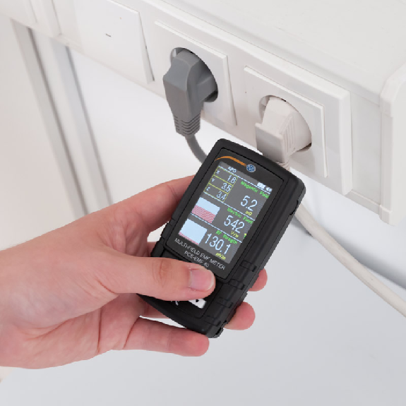 PCE Instruments Magnetometro PCE-EMF 40-Leggi tutto