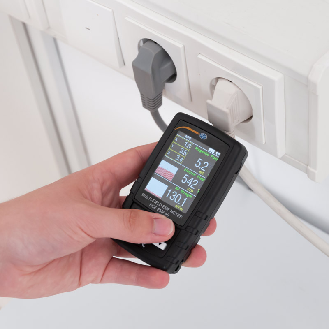 PCE Instruments Magnetometro PCE-EMF 40-Leggi tutto
