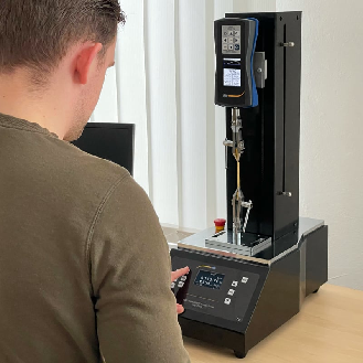 PCE Instruments Stativo motorizzato PCE-VTS 50-Leggi tutto