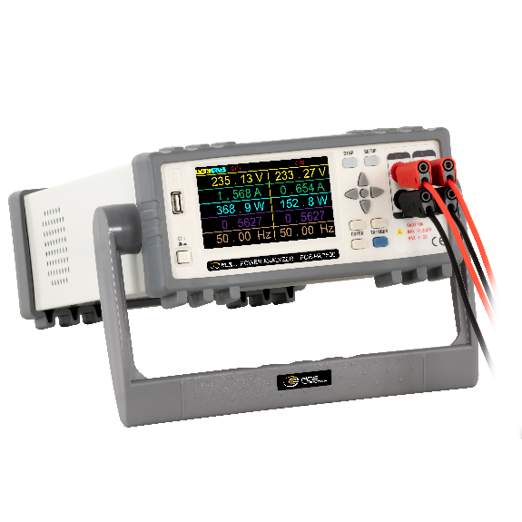 PCE Instruments Analizzatore di potenza elettrica PCE-PA 7500-Leggi tutto