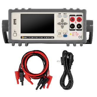 PCE Instruments Analizzatore di potenza elettrica PCE-PA 7500-Leggi tutto
