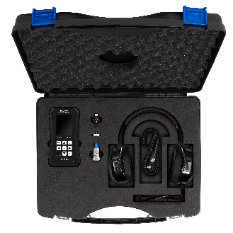 PCE Instruments Vibrometro PCE-VT 3750-Leggi tutto
