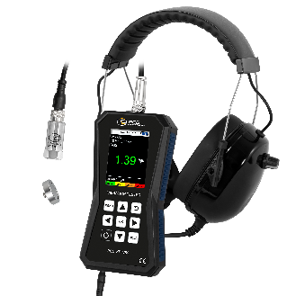 PCE Instruments Vibrometro PCE-VT 3750-Leggi tutto