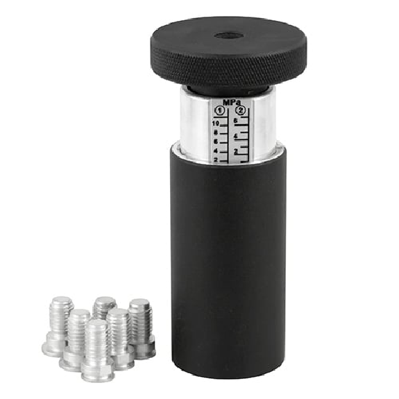 PCE Instruments Misuratore adesione PCE-TAT 10-Leggi tutto
