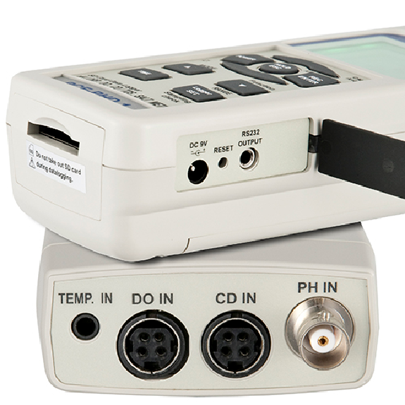 PCE Instruments pHMetro PCE-PHD 1-PH-Leggi tutto