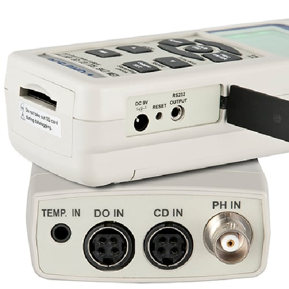 PCE Instruments pHMetro PCE-PHD 1-PH-Leggi tutto