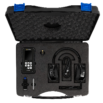 PCE Instruments Dispositivo per la manutenzione secondo condizione PCE-VT 3750S-Leggi tutto