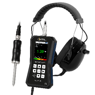 PCE Instruments Dispositivo per la manutenzione secondo condizione PCE-VT 3750S-Leggi tutto