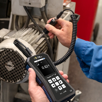 PCE Instruments Dispositivo per la manutenzione secondo condizione PCE-VT 3750S-Leggi tutto