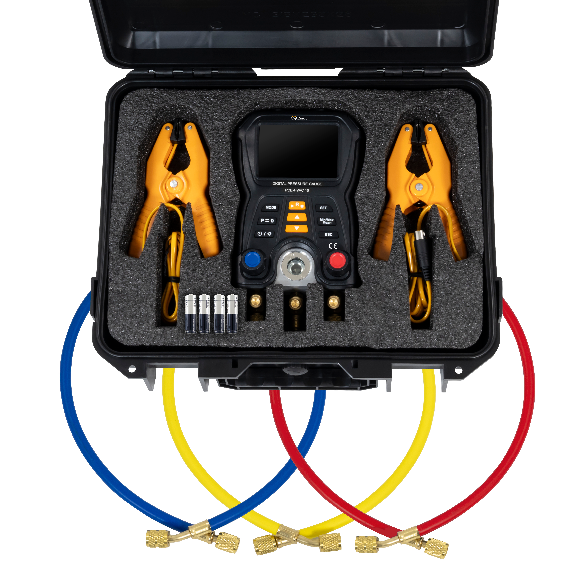PCE Instruments Manometro PCE-HVAC 10 PCE Instruments Manometro PCE-HVAC 10-Leggi tutto