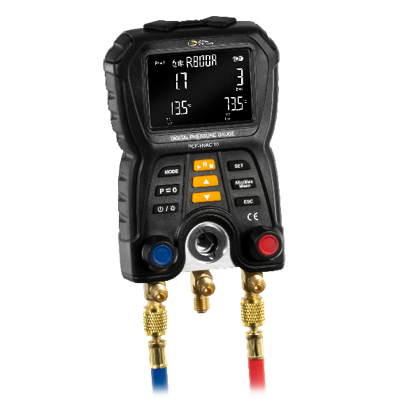 PCE Instruments Manometro PCE-HVAC 10-Leggi tutto