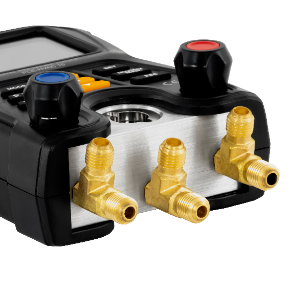 PCE Instruments Manometro PCE-HVAC 10 PCE Instruments Manometro PCE-HVAC 10-Leggi tutto