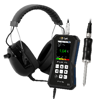 Vibrometro con data logger PCE-VT 3850S-Leggi tutto