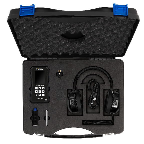 Vibrometro con data logger PCE-VT 3850S-Leggi tutto