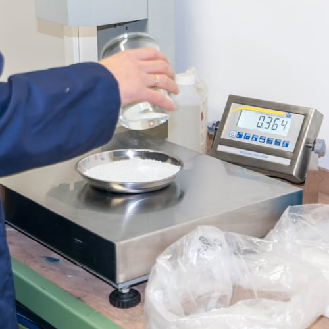 PCE Instruments Balance de plateforme  PCE-EP 150P2-Lire la description