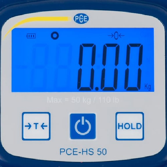 PCE Instruments Crochet peseur  PCE-HS 50N-Lire la description