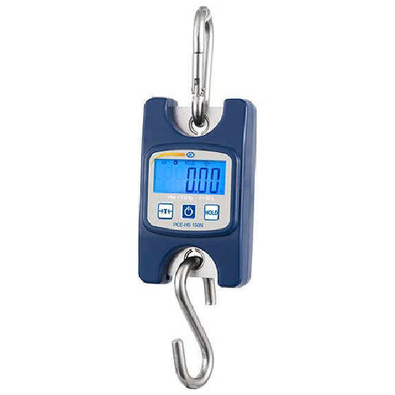 PCE Instruments Crochet peseur  PCE-HS 50N-Lire la description