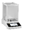 PCE Instruments Touchscreen-Analysenwaage  PCE-ABT 220 |Messbereich: 0 ... 220 g |Messgenauigkeit: ± 0,5 mg