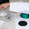 PCE Instruments Papierwaage  PCE-DMS 200 |Wägeeinheiten: g/m², g, oz, oz/yd² |Bereich: 200g / 20000 g/m2