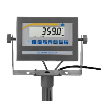 PCE Instruments Table élévatrice avec balance  PCE-HLTS 500-Lire la description