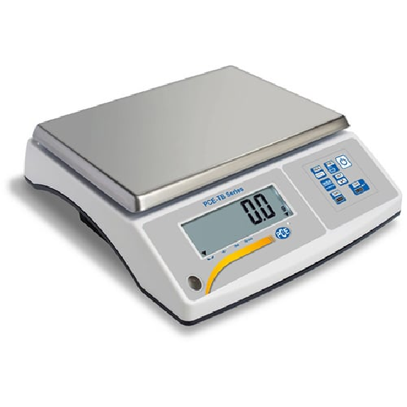 PCE Instruments Balance compacte  PCE-TB 3-Lire la description