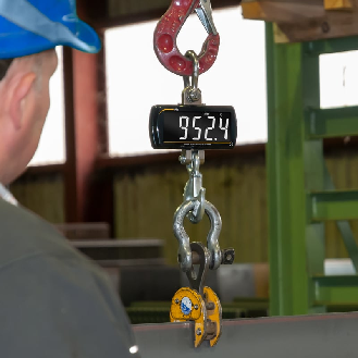 PCE Instruments Balance à grue  PCE-CS 1000LD-Lire la description