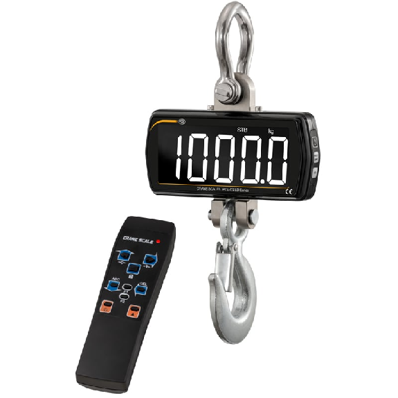 PCE Instruments Bilancia a gancio PCE-CS 1000LD-Leggi tutto