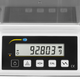 PCE Instruments Balance de précision  PCE-BSK 310-Lire la description