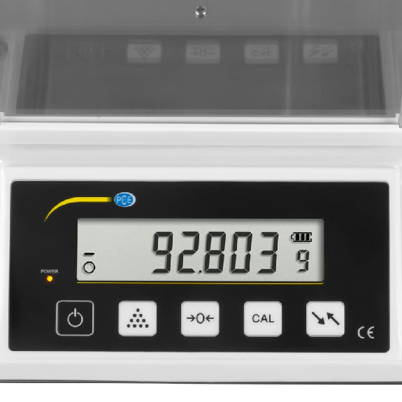 PCE Instruments Bilancia di precisione PCE-BSK 310 PCE Instruments Bilancia di precisione PCE-BSK 310-Leggi tutto