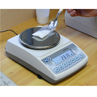 PCE Instruments Balance pour laboratoire  PCE-BT 2000-Lire la description