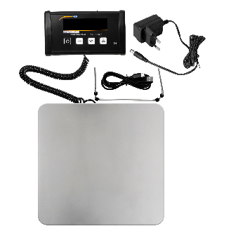PCE Instruments Bilancia a piattaforma PCE-PB 150N-Leggi tutto