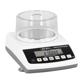 PCE Instruments Bilancia di precisione PCE-BT 200-Leggi tutto
