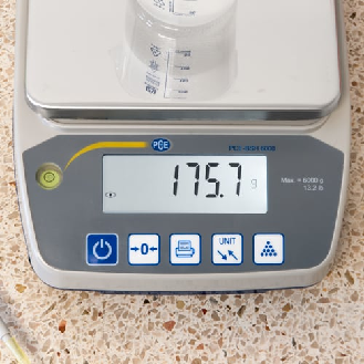 PCE Instruments Balance compteuse  PCE-BSH 6000-Lire la description