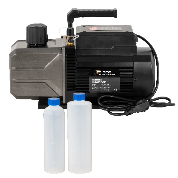 PCE Instruments Pompa a vuoto per il recupero dei gas refrigeranti PCE-RVP 180 PCE Instruments Pompa a vuoto per il recupero dei gas refrigeranti PCE-RVP 180-Leggi tutto