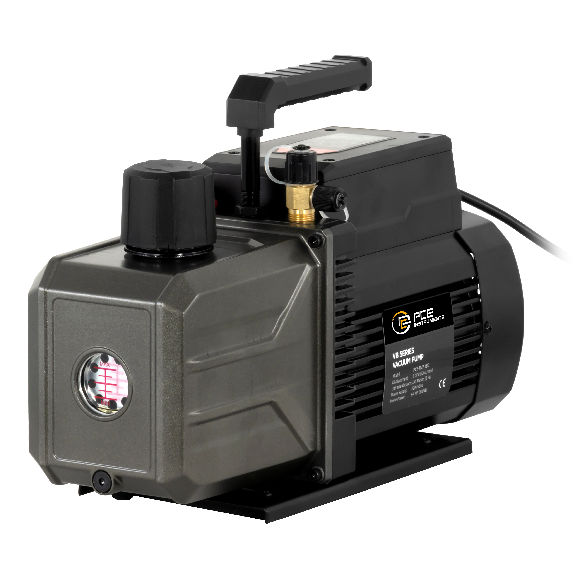PCE Instruments Pompa a vuoto per il recupero dei gas refrigeranti PCE-RVP 180 PCE Instruments Pompa a vuoto per il recupero dei gas refrigeranti PCE-RVP 180-Leggi tutto