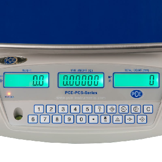 PCE Instruments Balance pour laboratoire  PCE-PCS 30-Lire la description