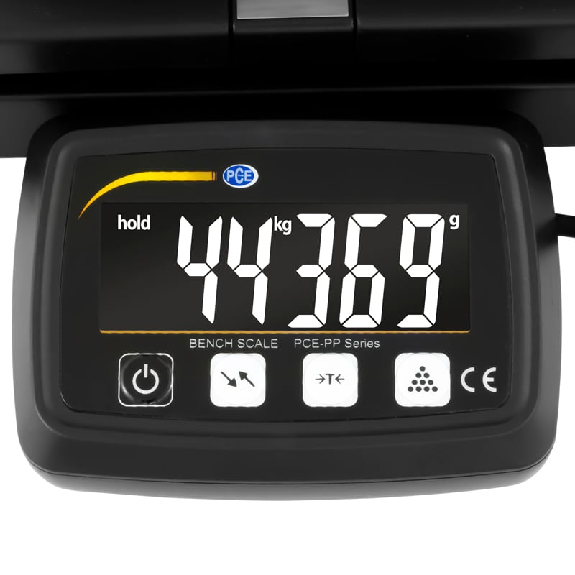 PCE Instruments Balance colis  PCE-PP 50-Lire la description