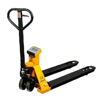 PCE Instruments Transpallet pesatore PCE-PTS 1N-Leggi tutto