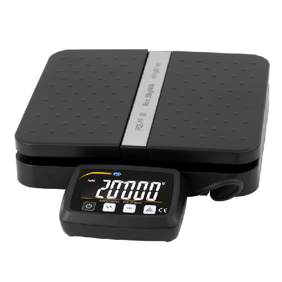PCE Instruments Balance colis  PCE-PP 20 PCE Instruments Balance colis  PCE-PP 20-Lire la description