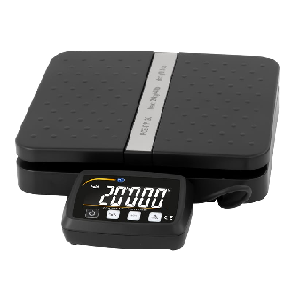 PCE Instruments Paketwaage  PCE-PP 20 |Messbereich: 0 ... 20 kg |Auflösung: 1 g-Beschreibung lesen