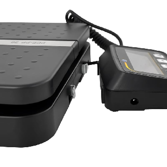 PCE Instruments Paketwaage  PCE-PP 20 |Messbereich: 0 ... 20 kg |Auflösung: 1 g-Beschreibung lesen