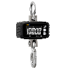 PCE Instruments Kranwaage  PCE-CS 1T |Messbereich: 0 ... 1000 kg |einstellbare Einheiten: kg, lb, N