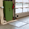 PCE Instruments Bodenwaage  PCE-RS 2000 |Wägebereich: 2.000 kg |Auflösung: 0,5 kg