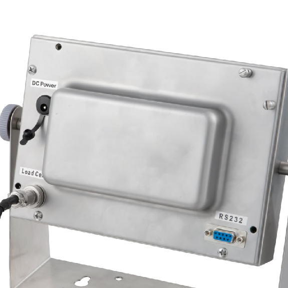 PCE Instruments Bodenwaage  PCE-RS 2000 |Wägebereich: 2.000 kg |Auflösung: 0,5 kg-Beschreibung lesen