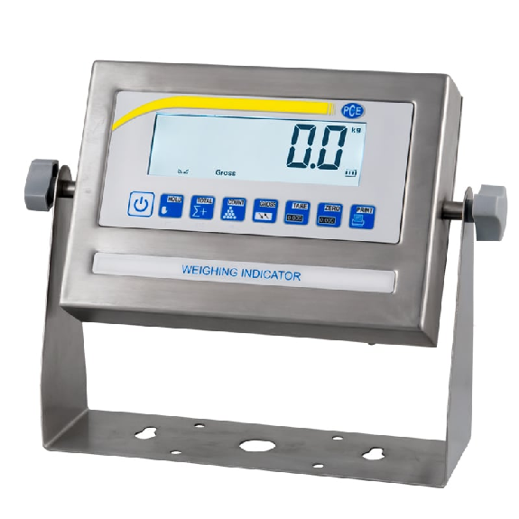 PCE Instruments Balance au sol  PCE-RS 2000-Lire la description
