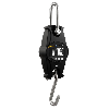 PCE Instruments Hängewaage  PCE-HS 100N |Messbereich: 0 ... 100 kg |Auflösung: 50 g |Genauigkeit: ±1 % v. Mb.
