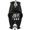 PCE Instruments Hängewaage  PCE-HS 100N |Messbereich: 0 ... 100 kg |Auflösung: 50 g |Genauigkeit: ±1 % v. Mb.