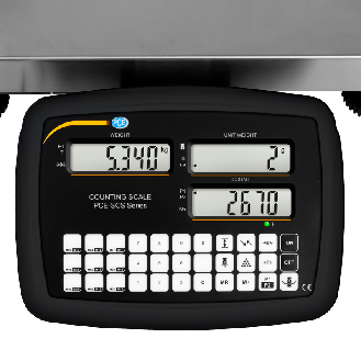 PCE Instruments Balance compteuse  PCE-SCS 30-Lire la description