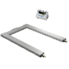 PCE Instruments Balance au sol  PCE-SD 1500U SST